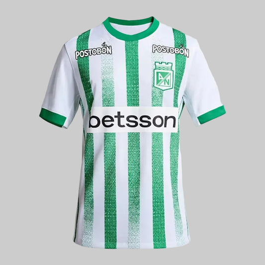 2025 National Team 3D Home Football Jersey