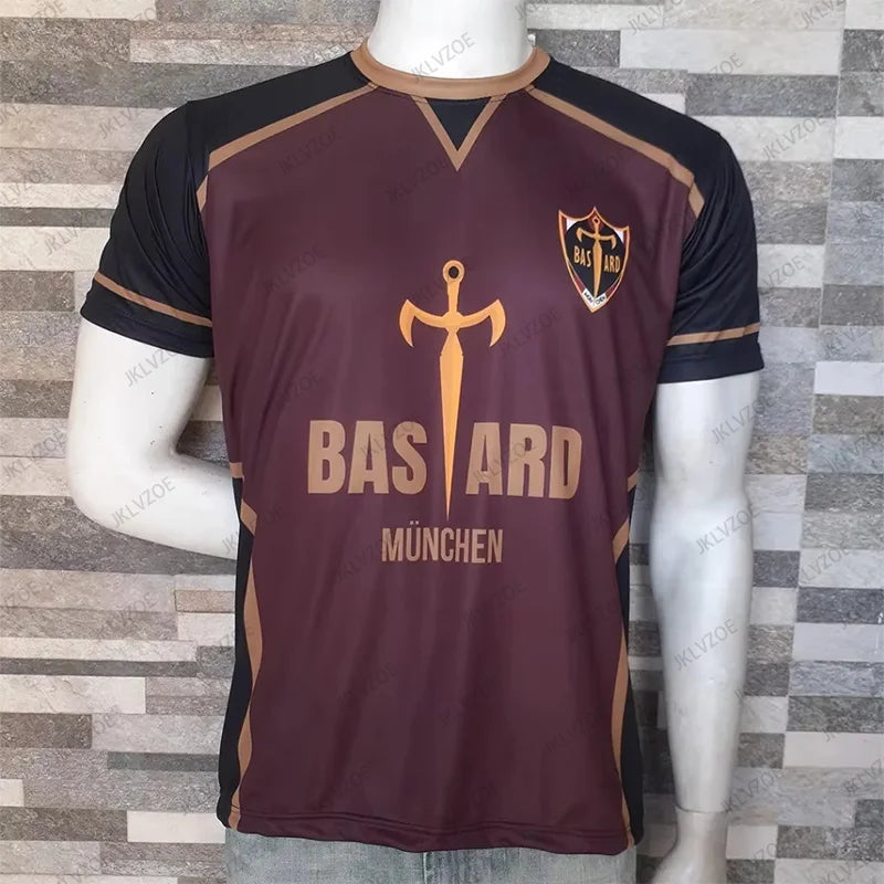 Blue Lock Bastard München 99 Jersey