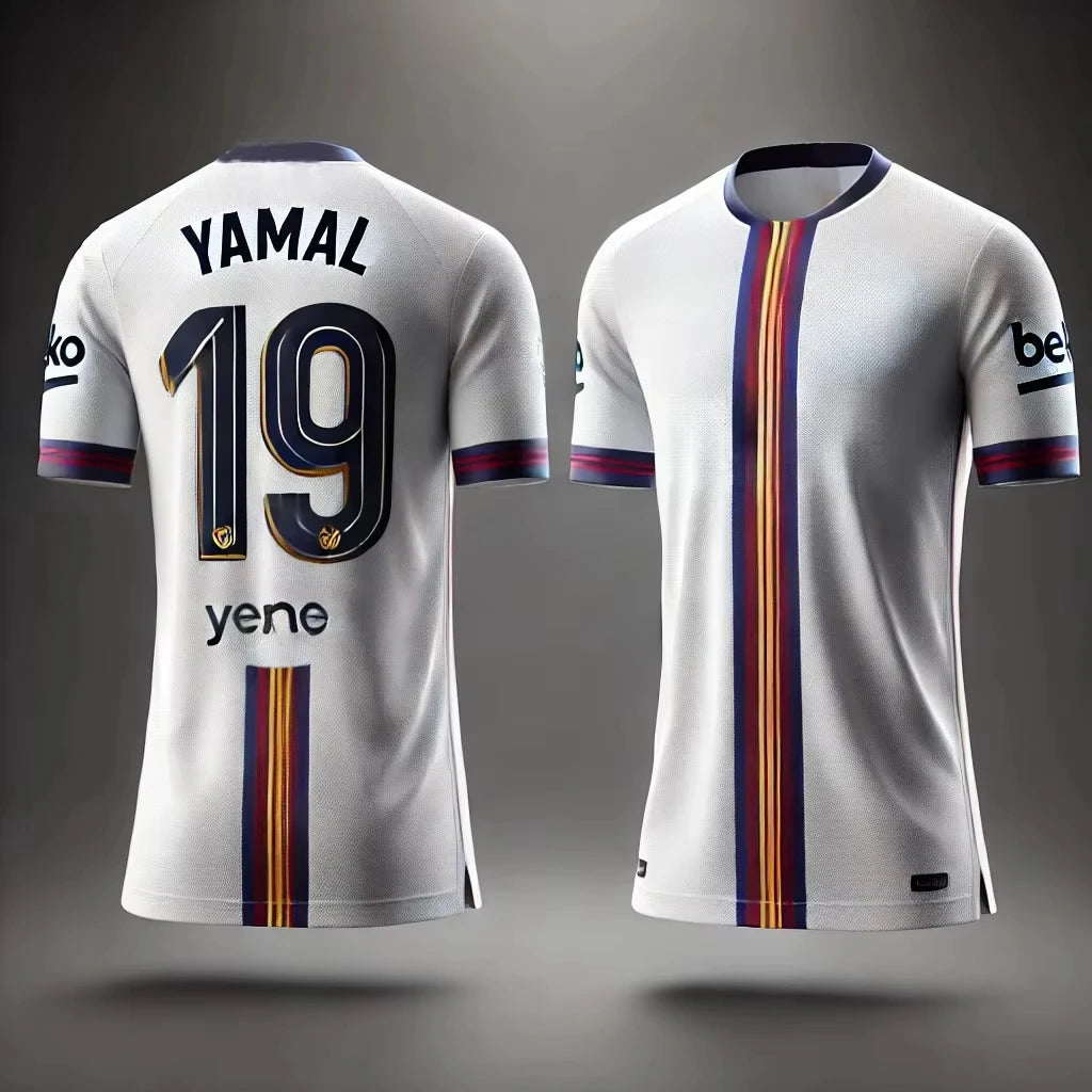 Barcelona Special Edition No.19 Yamal T-Shirt