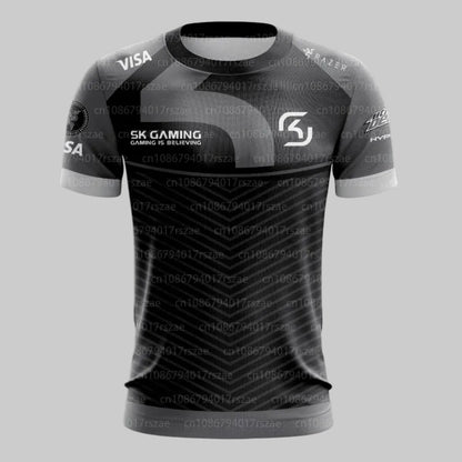 SK Gaming Summer Esports Jersey for Men