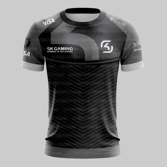 SK Gaming Summer Esports Jersey for Men