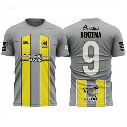 Camiseta Manchester City 2025 Football Jersey