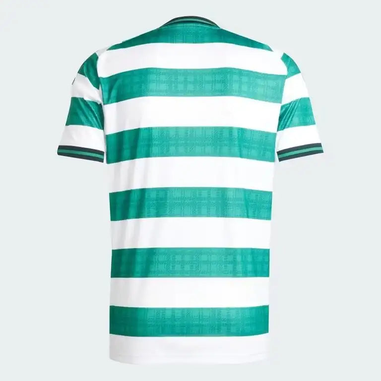 2025 3D Scottish Plaid Football Jersey