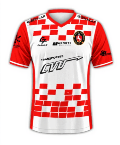 CD Limache Football Jersey