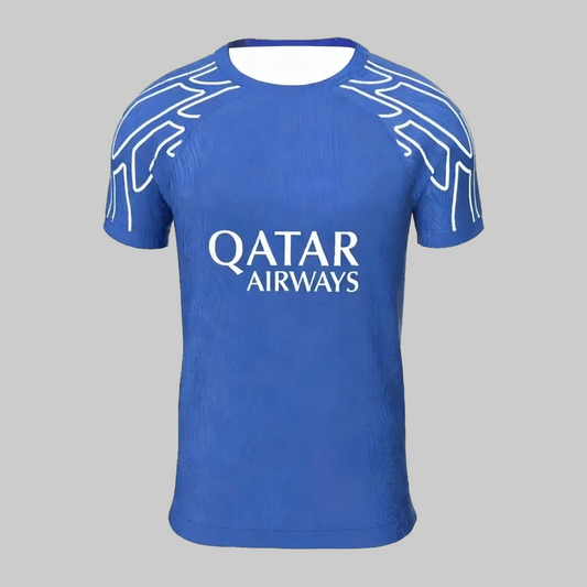 PSG 2025 Fourth Football Tee