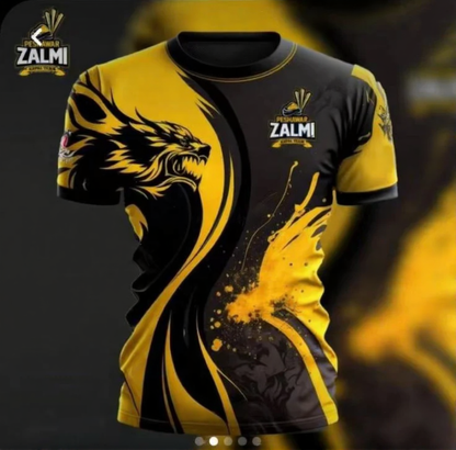 Madrid Oversized Summer Football Jersey