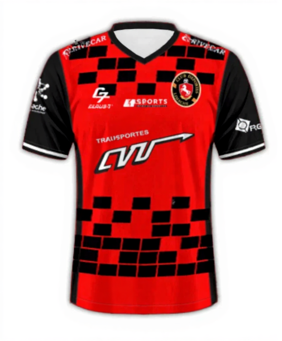 CD Limache Football Jersey