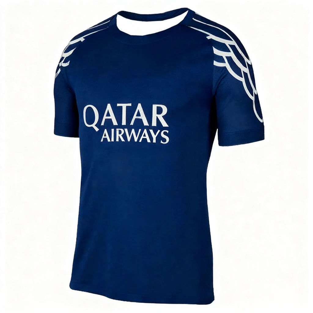 PSG 2025 Fourth Football Tee
