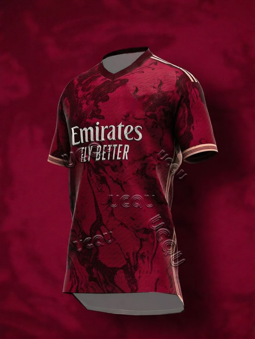 Special Edition Football Training Jersey